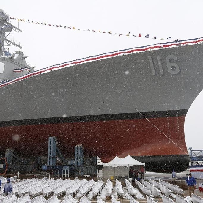 US sending fighter jets, warship to Gulf region to protect ships from Iranian seizures